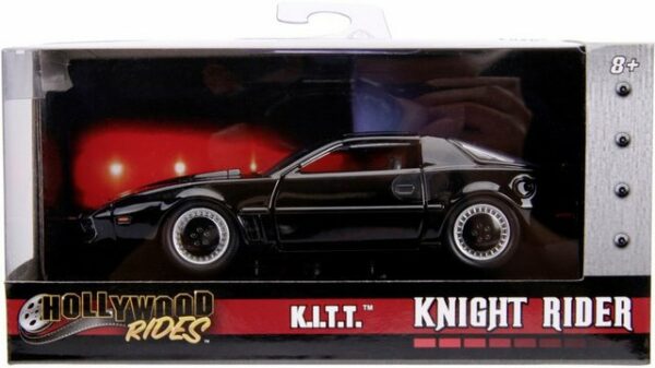 JADA Modellauto Modellauto Hollywood Rides Knight Rider Kitt 1:32 253252000