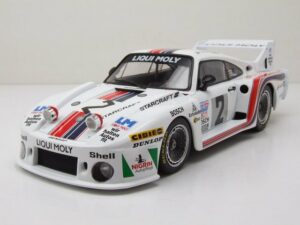 MCG Modellauto Porsche 935 J #2 Liqui Moly IMSA 24h Daytona 1980 Merl Joest Stommelen