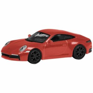 Schuco Modelleisenbahn-Straße H0 Porsche 911 Carrera S