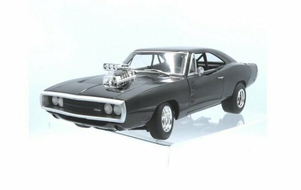 Hot Wheels Sammlerauto Hot Wheels 1:18 Maßstab 1970 Dodge Charger Auto The Fast & The Furious Modell