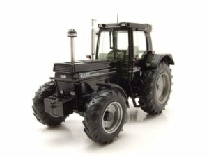 Schuco Modelltraktor Case International 1455 XLA Traktor schwarz Modellauto 1:32 Schuco