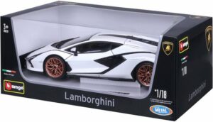 Bburago Sammlerauto Lamborghini Sian FKP37