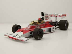 Minichamps Modellauto McLaren Ford M23 1974 Emerson Fittipaldi Weltmeister Modellauto 1:18