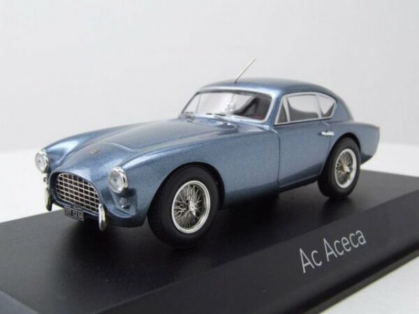 Norev Modellauto AC Aceca 1957 graublau metallic Modellauto 1:43 Norev