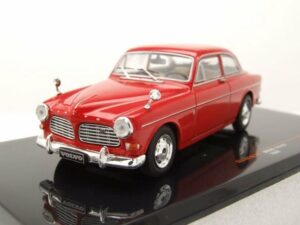 ixo Models Modellauto Volvo 123 GT 1968 rot Modellauto 1:43 ixo models