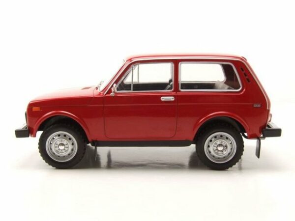 Whitebox Modellauto Lada Niva 1976 rot Modellauto 1:24 Whitebox