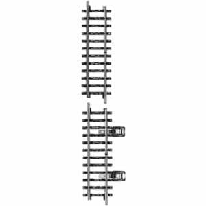 Märklin H0 Märklin K-Gleis (ohne Bettung) 2295 Kontaktgleis 90 mm 1 Set