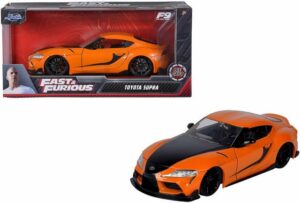 JADA Modellauto Modellauto Fast & Furious 2020 Toyota Supra 1:24 253203064