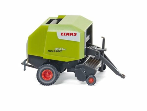 Wiking Modellauto Wiking 38403 H0 Claas Rundballenpresse