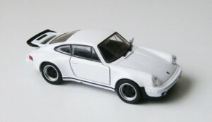 Welly Modellauto PORSCHE 911 Turbo Modellauto 11