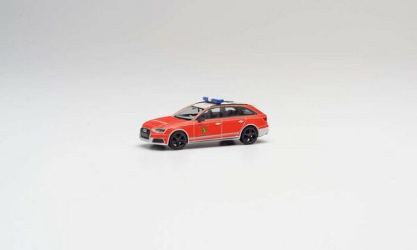 Herpa Modellauto Herpa 095303 Audi A4 Avant