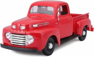 Maisto® Modellauto Ford F1 Pick-Up '48 (rot)