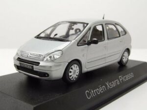 Norev Modellauto Citroen Xsara Picasso 2004 silber Modellauto 1:43 Norev