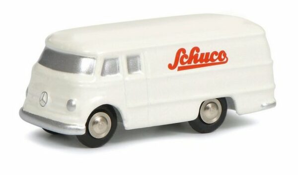 Schuco Modellauto Schuco 450560400 Der kleine Lieferwagen-Monteur Pi