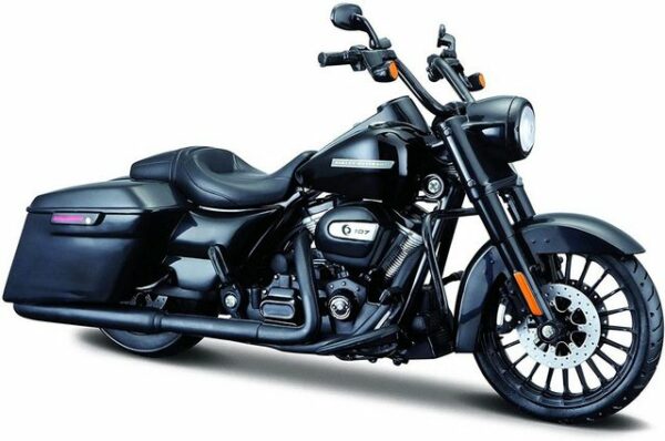 Maisto® Modellmotorrad Harley Davidson Road King Special (schwarz
